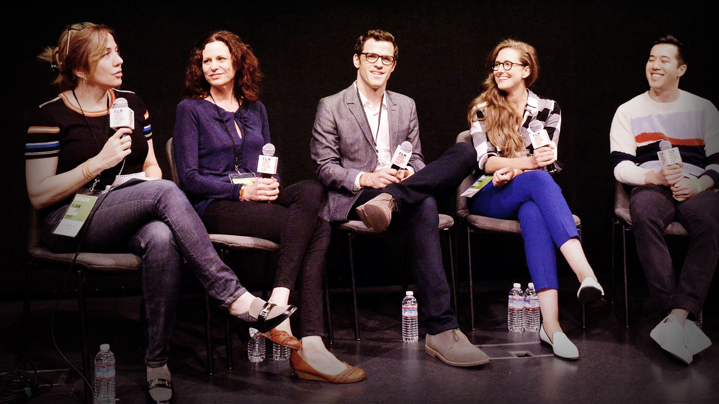 Relive the 2017 Sloan Film Summit with These Video Highlights - Alfred